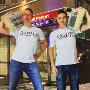 LUPUTONI – Piritori