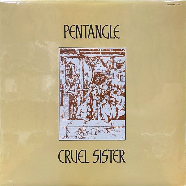 Pentangle – Cruel Sister