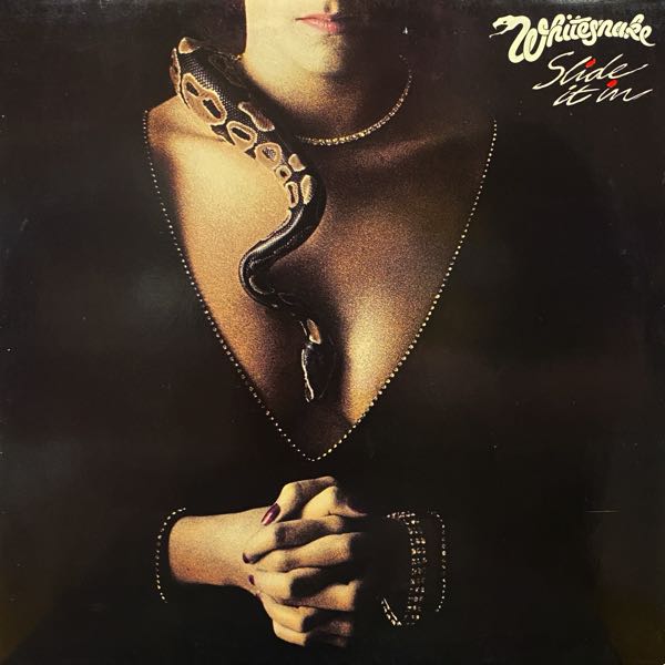 Whitesnake – Slide It In