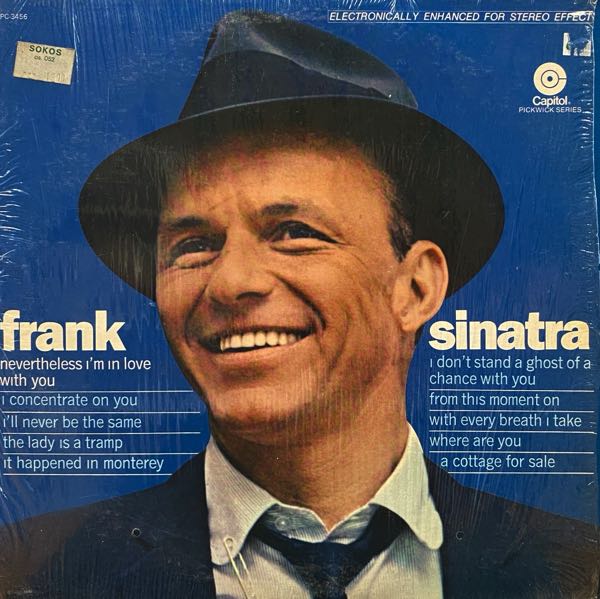Frank Sinatra – Nevertheless I'm In Love With You
