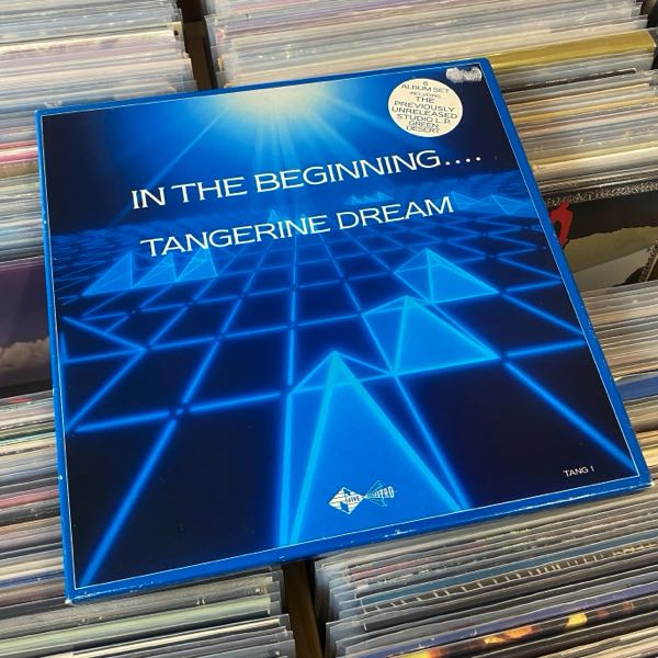 Tangerine Dream – In The Beginning....