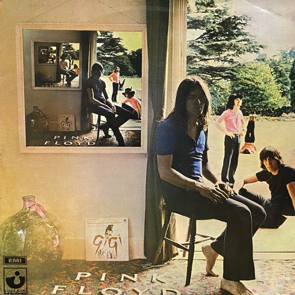 Pink Floyd – Ummagumma