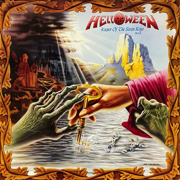 Helloween – Keeper Of The Seven Keys - Part II