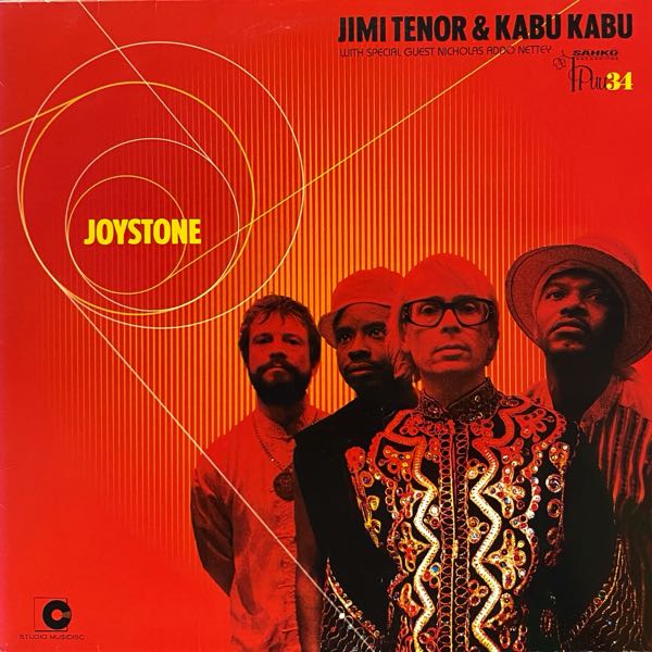 Jimi Tenor & Kabu Kabu – Joystone