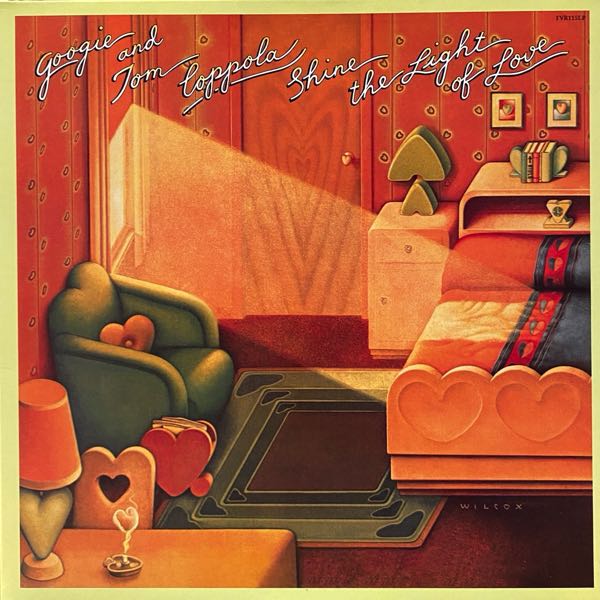 Googie And Tom Coppola – Shine The Light Of Love