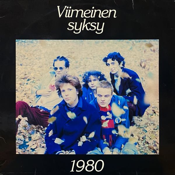 Pelle Miljoona & 1980 – Viimeinen Syksy