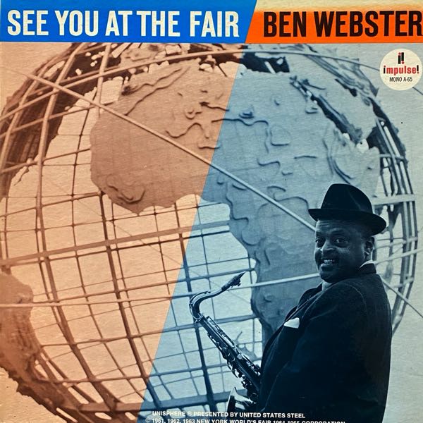 Ben Webster – See You At The Fair