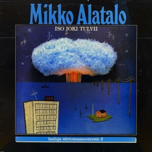 Mikko Alatalo – Iso Joki Tulvii
