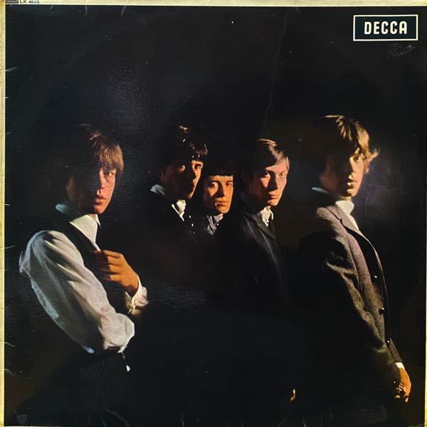 The Rolling Stones – The Rolling Stones