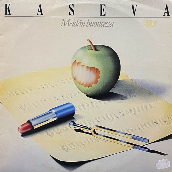 Kaseva – Meidän Huoneessa