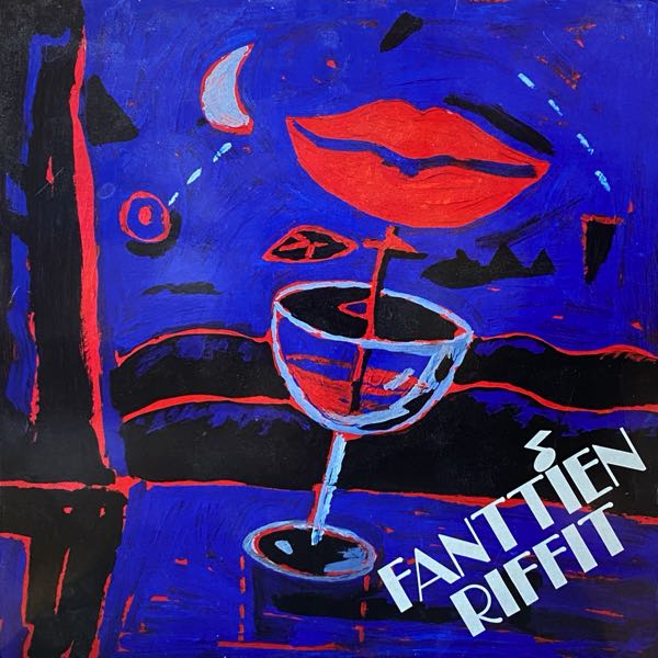 Syrinx / Rajatsi-Kvintetti – Fanttien Riffit