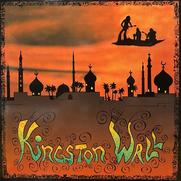 Kingston Wall – I