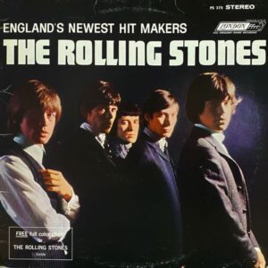 The Rolling Stones – England's Newest Hit Makers