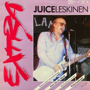 Juice Leskinen – Extra