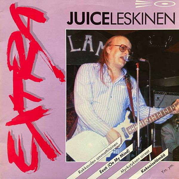 Juice Leskinen – Extra