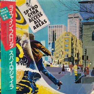 Spyro Gyra – Access All Areas