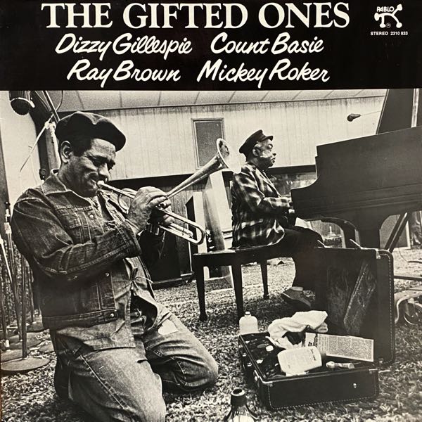 Count Basie & Dizzy Gillespie – The Gifted Ones