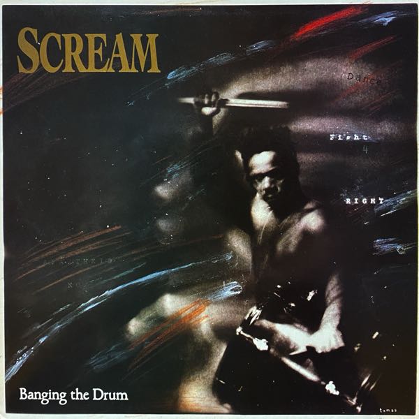 Scream – Banging The Drum