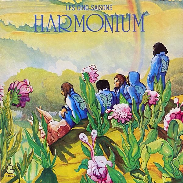 Harmonium – Les Cinq Saisons