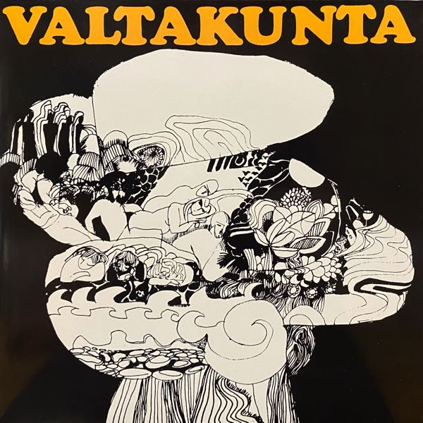 Eero Koivistoinen – Valtakunta