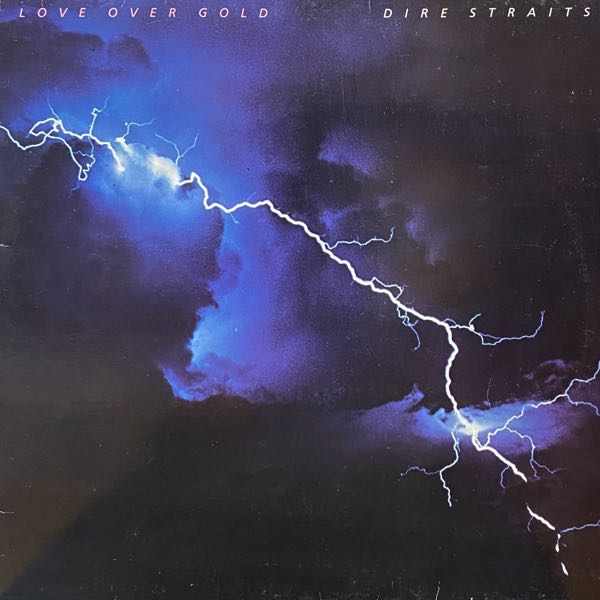 Dire Straits – Love Over Gold