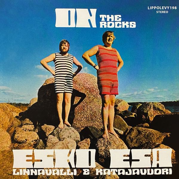 Esko Linnavalli & Esa Katajavuori – On The Rocks
