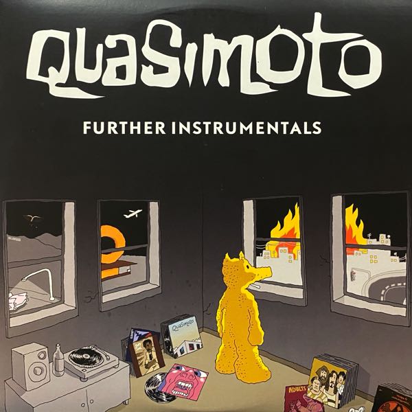 Quasimoto – Further Instrumentals