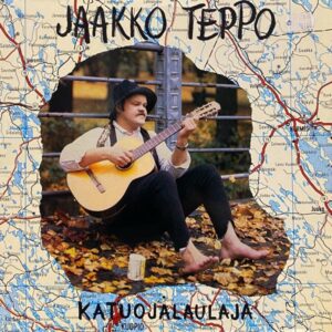 Jaakko Teppo – Katuojalaulaja