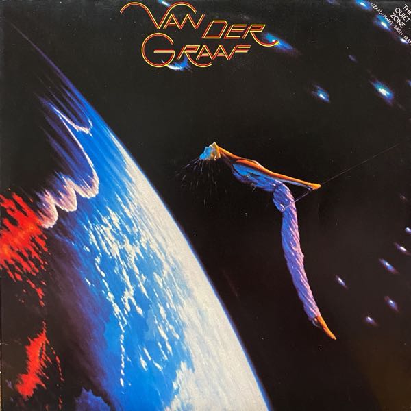 Van Der Graaf – The Quiet Zone / The Pleasure Dome