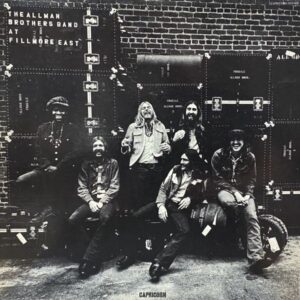 The Allman Brothers Band – The Allman Brothers Band At Fillmore East