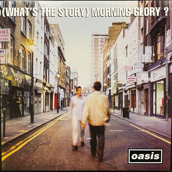Oasis – (What's The Story) Morning Glory?