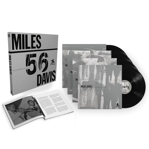 Miles Davis – '56 (The Prestige Recordings) - Image 2