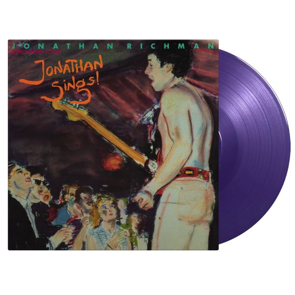 Jonathan Richman & The Modern Lovers – Jonathan Sings! - Image 2