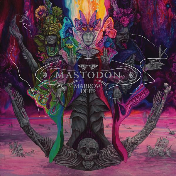 Ilmestyy 28.8.2026 / Mastodon – Marrow Deep