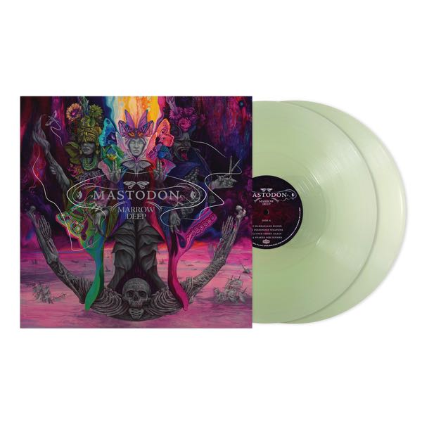 Ilmestyy 28.8.2026 / Mastodon – Marrow Deep - Image 2