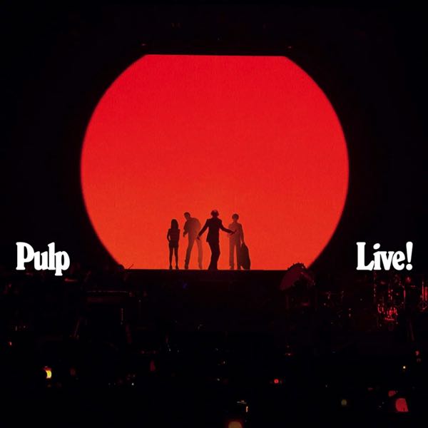 Ilmestyy 28.8.2026 / Pulp – Live! (blue vinyl)