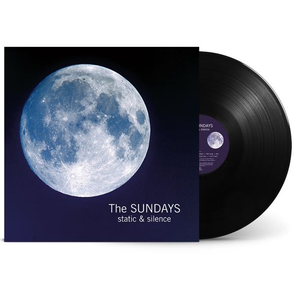 The Sundays – Static And Silence - Image 2