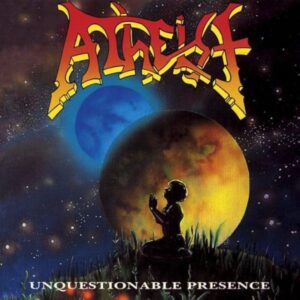 Ilmestyy 28.8.2026. / Atheist – Unquestionable Presence