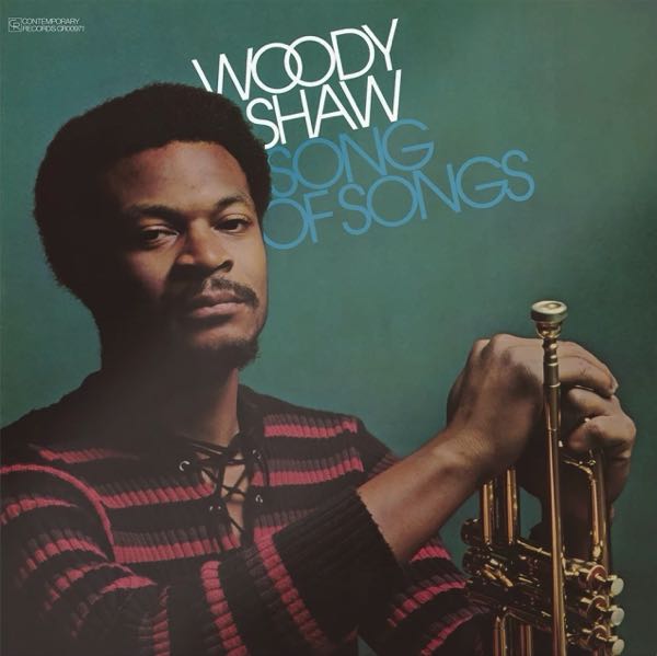 Ilmestyy 4.9.2026 / Woody Shaw – Song Of Songs