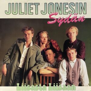 Juliet Jonesin Sydän – Liisasta Liisaan
