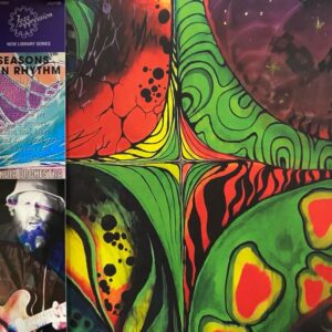 Kuja Orchestra – Seasons In Rhythm