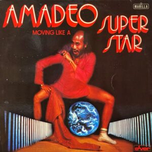Amadeo – Moving Like A Superstar