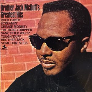 Brother Jack McDuff – Greatest Hits