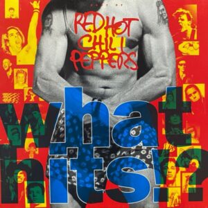 Red Hot Chili Peppers – What Hits!?