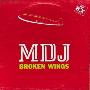 M DJ – Broken Wings (Swedish Remix) MAXI