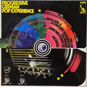 Various – Progressive German Pop Experience