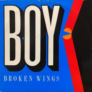 Boy – Broken Wings MAXI