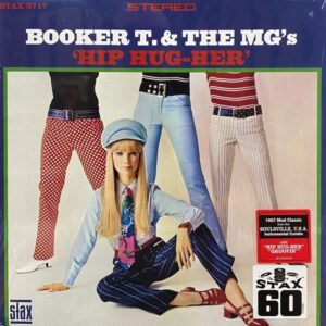 Booker T. & The MG's – Hip Hug-Her