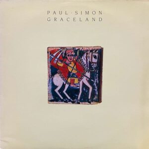 Paul Simon – Graceland