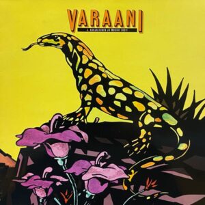 J. Karjalainen Ja Mustat Lasit – Varaani